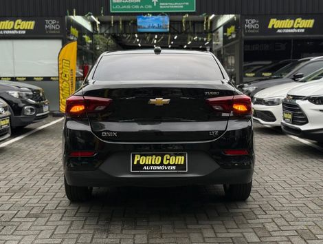 Chevrolet ONIX SEDAN Plus LTZ 1.0 12V TB Flex Mec.