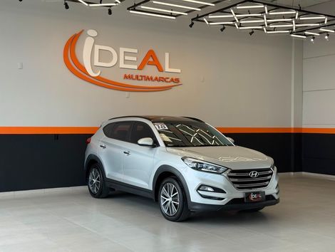 Hyundai Tucson GLS 1.6 Turbo 16V Aut.