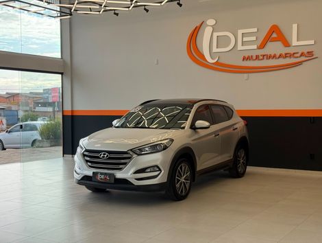 Hyundai Tucson GLS 1.6 Turbo 16V Aut.