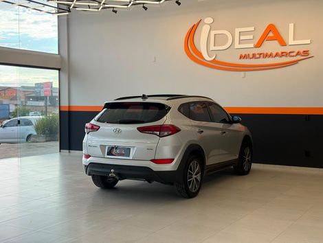 Hyundai Tucson GLS 1.6 Turbo 16V Aut.