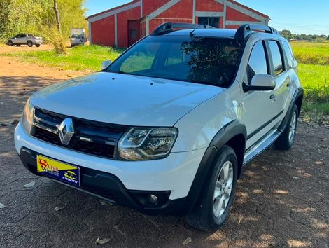 Renault DUSTER Expression 1.6 Hi-Flex 16V Mec.