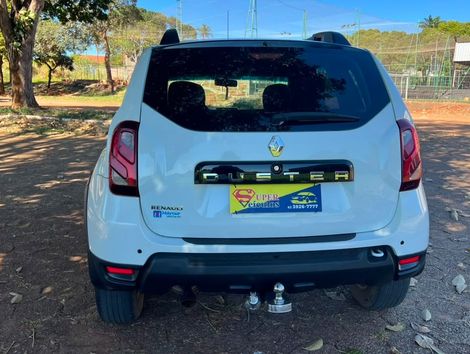 Renault DUSTER Expression 1.6 Hi-Flex 16V Mec.