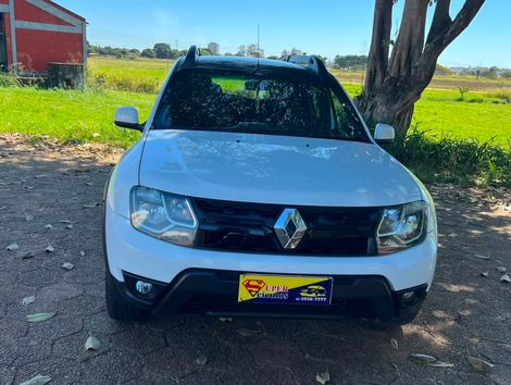 Renault DUSTER Expression 1.6 Hi-Flex 16V Mec.