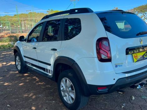 Renault DUSTER Expression 1.6 Hi-Flex 16V Mec.