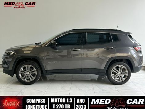 Jeep COMPASS LONG. T270 1.3 TB 4x2 Flex Aut.
