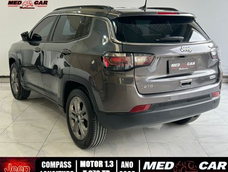 Jeep COMPASS LONG. T270 1.3 TB 4x2 Flex Aut.