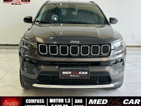 Jeep COMPASS LONG. T270 1.3 TB 4x2 Flex Aut.