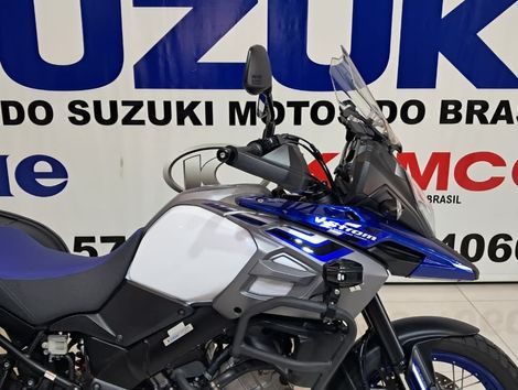 SUZUKI DL 1000  V-STROM ADVENTURE