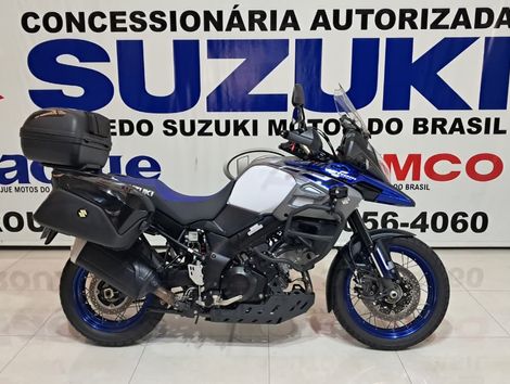 SUZUKI DL 1000  V-STROM ADVENTURE