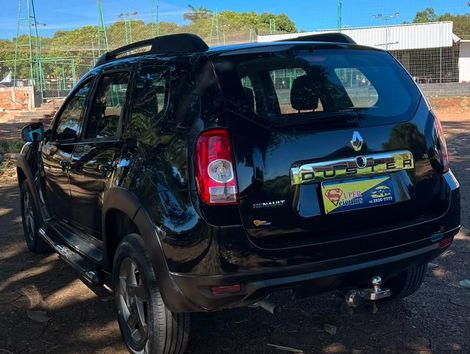 Renault DUSTER Expression 1.6 Hi-Flex 16V Mec.