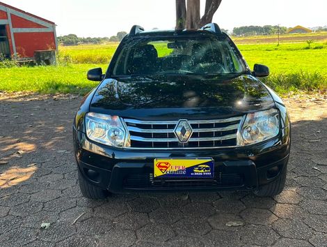 Renault DUSTER Expression 1.6 Hi-Flex 16V Mec.