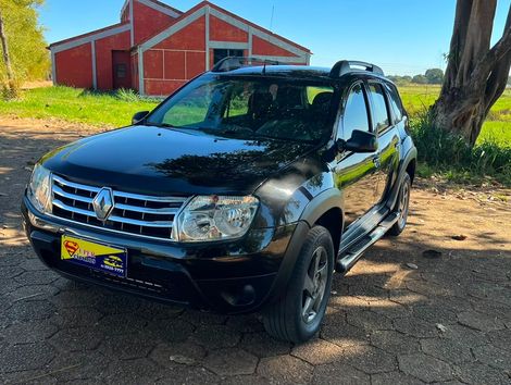 Renault DUSTER Expression 1.6 Hi-Flex 16V Mec.