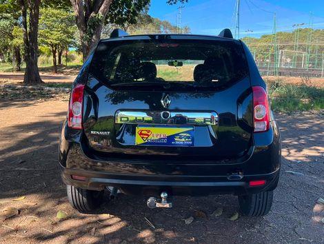 Renault DUSTER Expression 1.6 Hi-Flex 16V Mec.