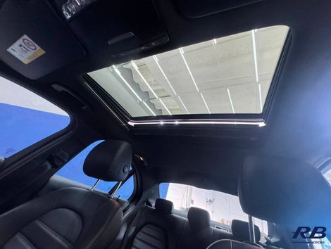 Mercedes C-250 Sport 2.0 16V 211cv Aut.