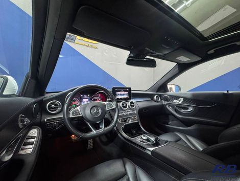 Mercedes C-250 Sport 2.0 16V 211cv Aut.