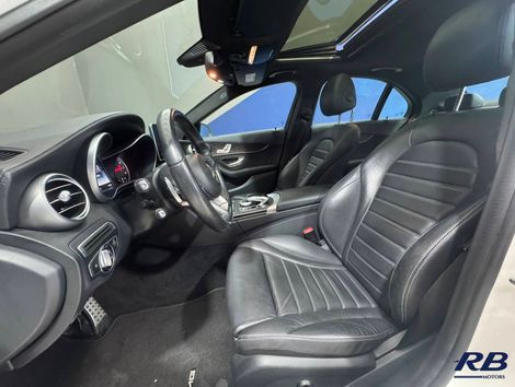 Mercedes C-250 Sport 2.0 16V 211cv Aut.