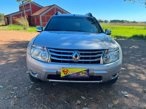 Renault DUSTER Expression 1.6 Hi-Flex 16V Mec.