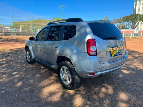 Renault DUSTER Expression 1.6 Hi-Flex 16V Mec.