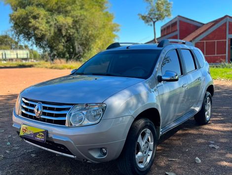 Renault DUSTER Expression 1.6 Hi-Flex 16V Mec.