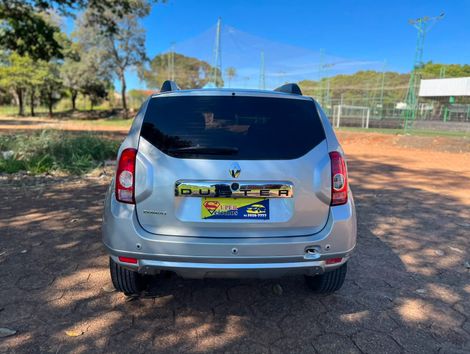 Renault DUSTER Expression 1.6 Hi-Flex 16V Mec.