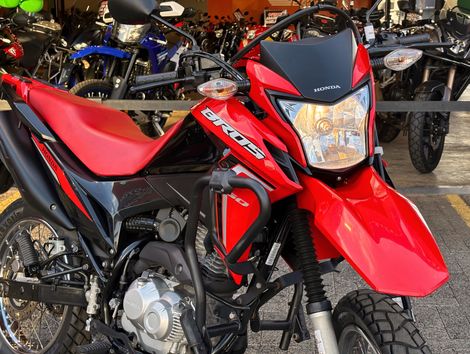 HONDA NXR 160 BROS ESDD FLEXONE