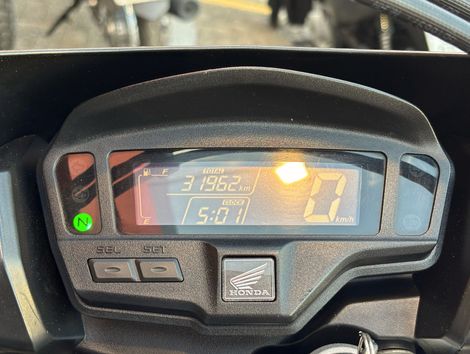 HONDA NXR 160 BROS ESDD FLEXONE