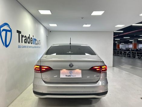 VolksWagen VIRTUS 1.6 MSI Flex 16V 4p Aut.
