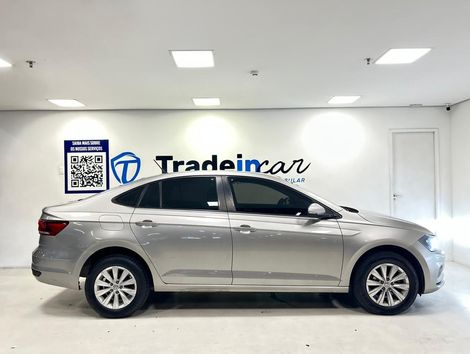 VolksWagen VIRTUS 1.6 MSI Flex 16V 4p Aut.