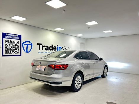 VolksWagen VIRTUS 1.6 MSI Flex 16V 4p Aut.