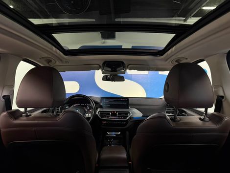 BMW X3 XDRIVE 30e X-Line Turbo Aut. (Híb.)