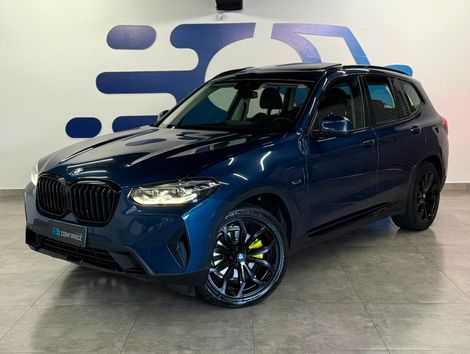 BMW X3 XDRIVE 30e X-Line Turbo Aut. (Híb.)