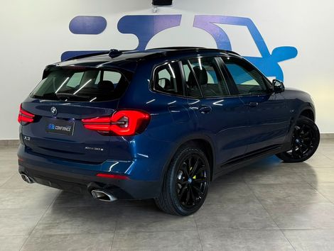 BMW X3 XDRIVE 30e X-Line Turbo Aut. (Híb.)