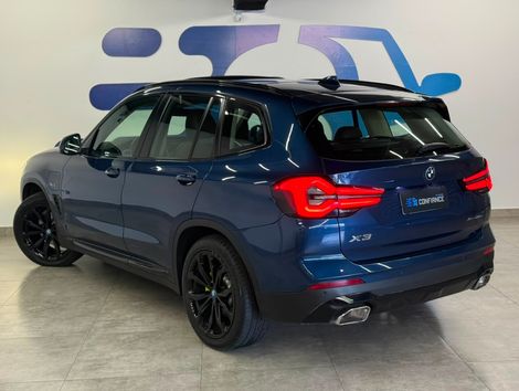 BMW X3 XDRIVE 30e X-Line Turbo Aut. (Híb.)