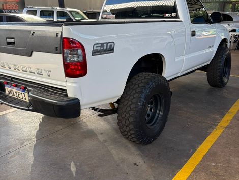 Chevrolet S10 P-Up Colina 2.8 TDI 4x2/4x4 CS Dies.