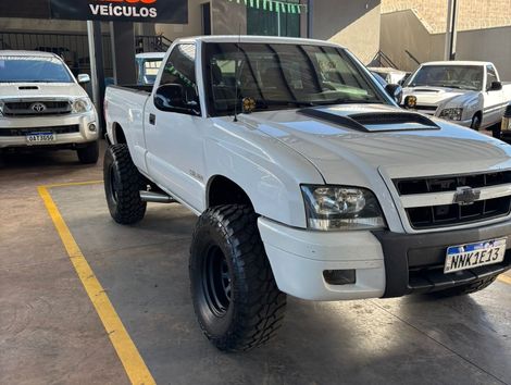 Chevrolet S10 P-Up Colina 2.8 TDI 4x2/4x4 CS Dies.