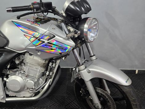 HONDA CBX 250 TWISTER