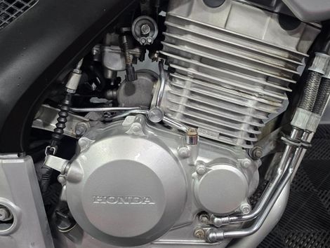 HONDA CBX 250 TWISTER