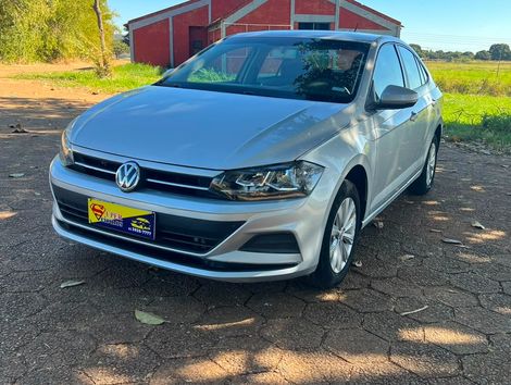 VolksWagen VIRTUS 1.6 MSI Flex 16V 5p Mec.