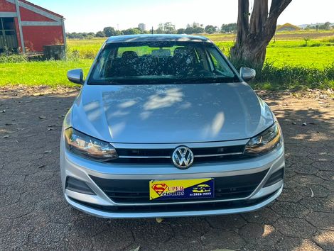 VolksWagen VIRTUS 1.6 MSI Flex 16V 5p Mec.