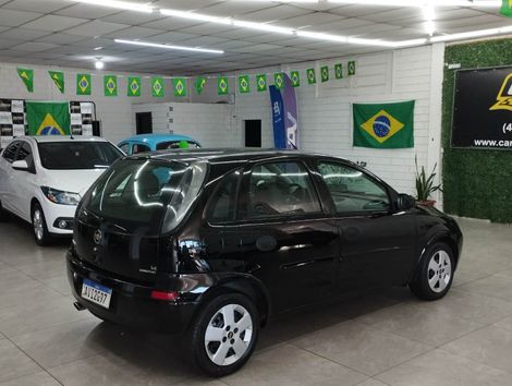 Chevrolet Corsa Hat. Maxx 1.4 8V ECONOFLEX 5p