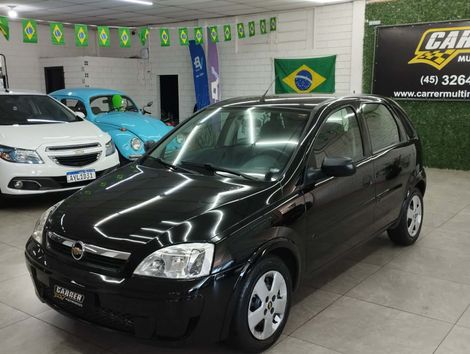 Chevrolet Corsa Hat. Maxx 1.4 8V ECONOFLEX 5p