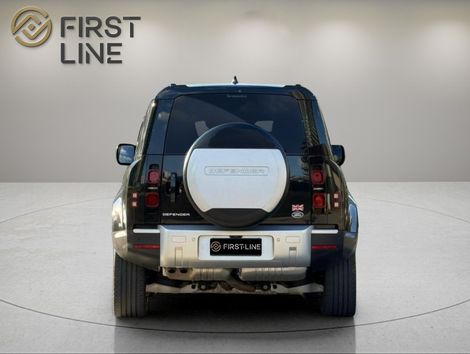 Land Rover Defender 110 X D300  Die. Aut. (Híb.)