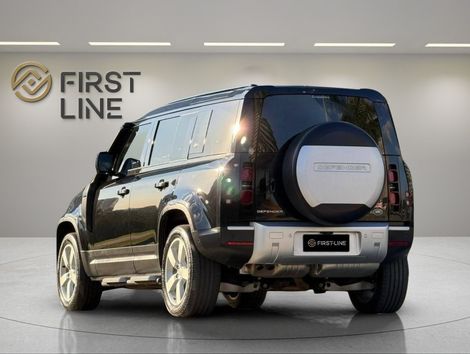 Land Rover Defender 110 X D300  Die. Aut. (Híb.)