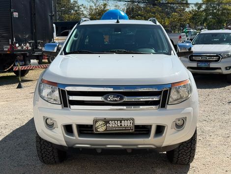 Ford Ranger Limited 3.2 4x4 CD Diesel Aut.