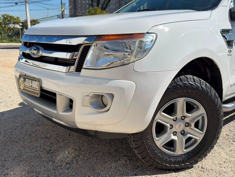 Ford Ranger Limited 3.2 4x4 CD Diesel Aut.