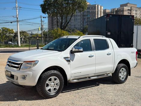Ford Ranger Limited 3.2 4x4 CD Diesel Aut.