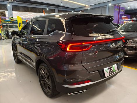 Caoa Chery Tiggo 7 SPORT 1.5 Turbo Flex 16V Aut.  