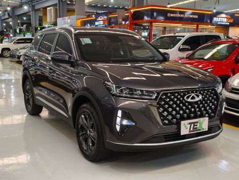 Caoa Chery Tiggo 7 SPORT 1.5 Turbo Flex 16V Aut.  