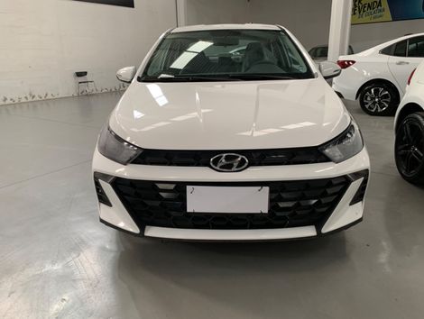 Hyundai HB20S Plat. Safety 1.0 TB Flex 12V Aut.
