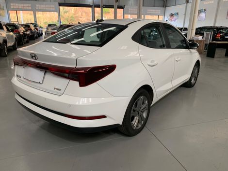 Hyundai HB20S Plat. Safety 1.0 TB Flex 12V Aut.